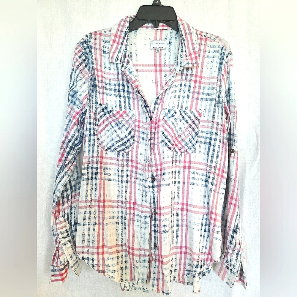 Cotton On Weathered Shirt